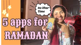 #NoorinShereef #noorin. -5 APPS FOR RAMADAN!!! screenshot 4