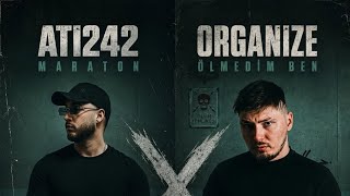 Maraton X Ölmedi̇m Ben