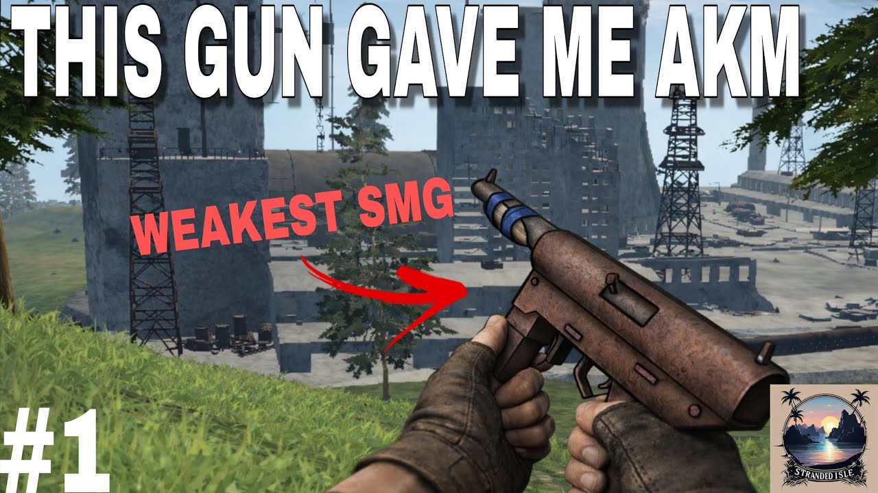 Stranded Isle/ The PERFECT GUN for a FRESH START as a SOLO/ #1 (Season 12.) 