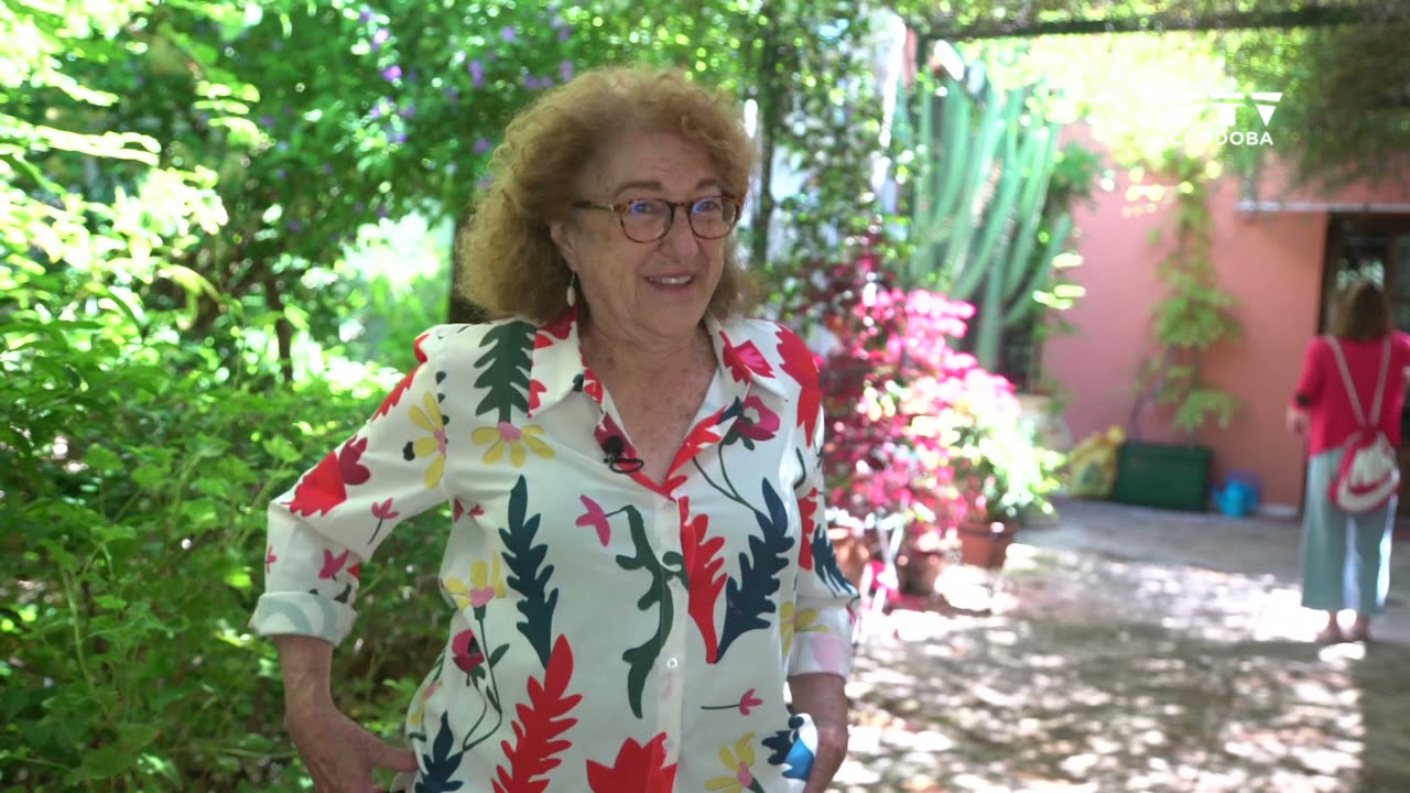 Festival de Patios de #Córdoba 2021 (14/05/2021)