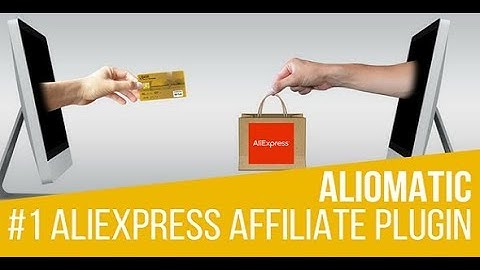 Aliomatic Aliexpress Affiliate Post Generator Plugin for WordPress