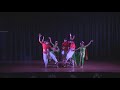 Dance performance by shubha dhananjaya and team at jnu