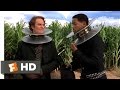 Wild Wild West (6/10) Movie CLIP - Magnetic Collars (1999) HD