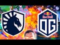 OG vs LIQUID - TOP STANDING!  ▌PGL WALLACHIA SEASON 6 DOTA 2