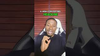 Day 76/100: AI generates magnetic headlines. #ai #money #businessgrowth #nigeriatech #automation