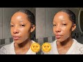 IN-DEPTH SKINCARE ROUTINE | SOUTH AFRICAN YOUTUBER