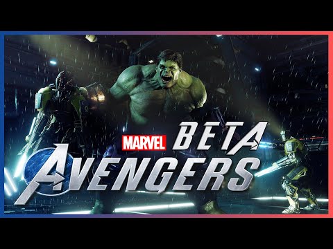 Video: Marvel-ovi Avengers Bonusi Za Predbilježbu Uključuju Pristup Beta