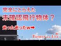 完全にとらえた未確認飛行物体?光った光った!【YUTAKA na LIFE】 #UFO #未確認飛行物体 #陰謀論