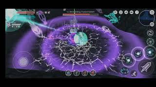 -Epic conquest 2|| "Dazzling Crystal Golem bug"