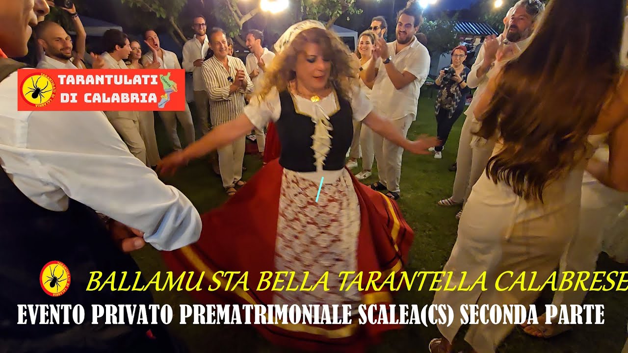 239 - BALLAMU STA BELLA TARANTELLA CALABRESE
