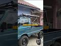 Suzuki Carry ST100 1986 alto off-road