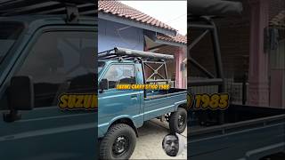 Suzuki Carry ST100 1986 alto off-road