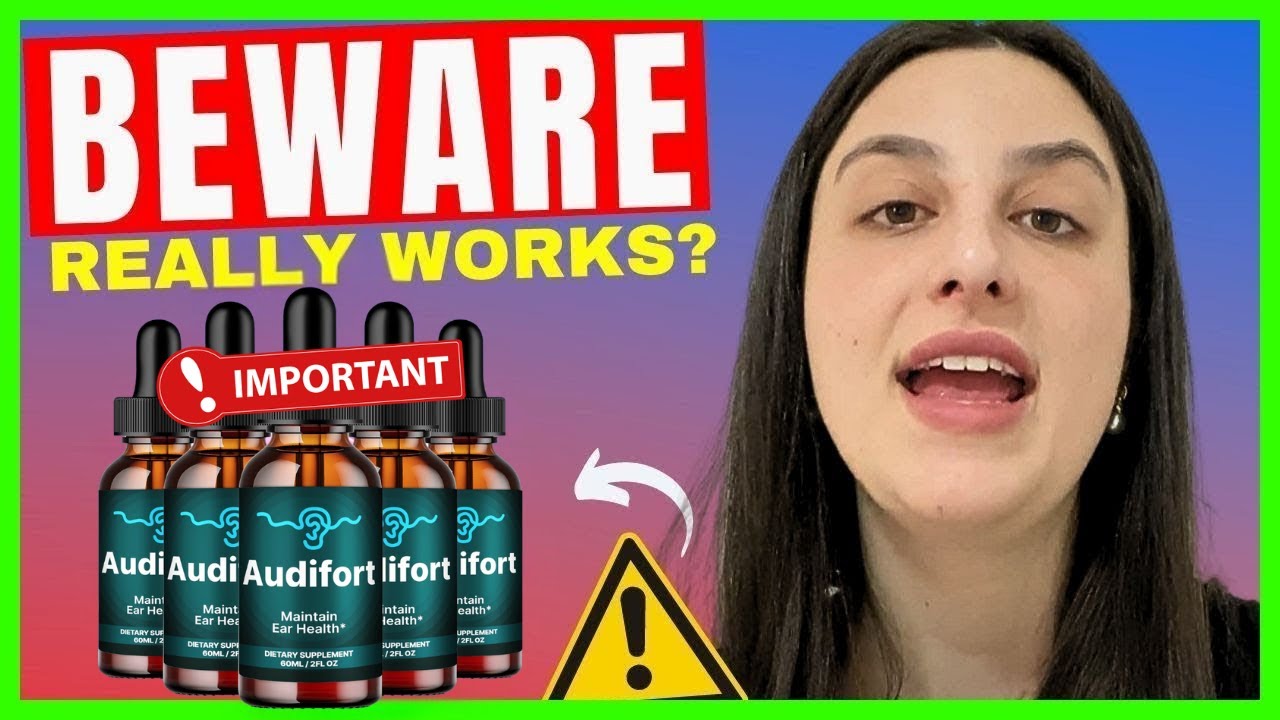 DOES AUDIFORT WORK? HONEST REVIEW, INGREDIENTS, HEARING SUPPORT, USER EXPERIENCE