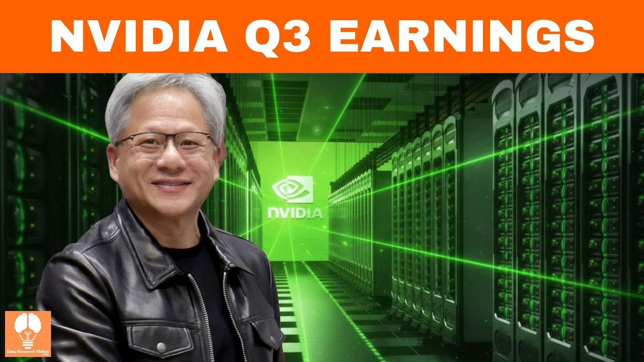 Nvidia Q3 FY2026 Earnings Triumph: AI Chip Demand Surges - YouTube