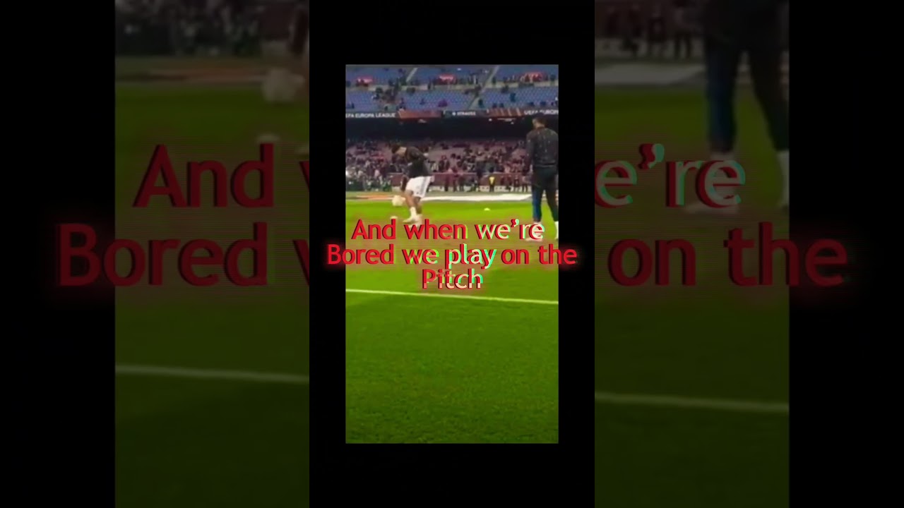 POV: Rashfords origin