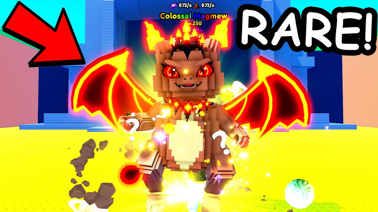 I Got RAREST Brainrot From OWNER During Admin Abuse in Escape Tsunami...