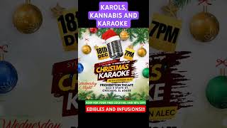 Karaoke,Kannabis, Karols