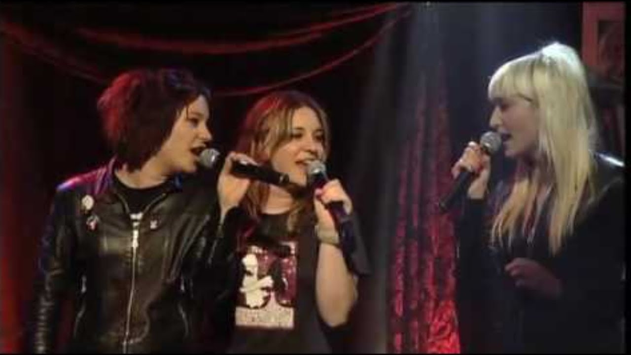 Chris Bailey Kat Spazzy My Boyfriend s Back Live On RocKwiz 2007 road-rage-incident-ends-badly-for-drunk-drama-queen-policeofficer