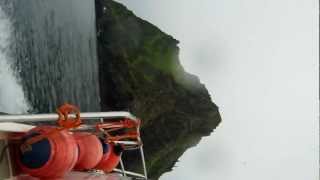 Boat to Skellig 2
