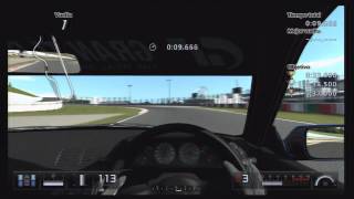 GT Academy 2012 - Round 3-2 (gold medal)
