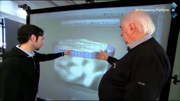 3D experience platform IceDream