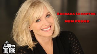 Barbara Crampton MBM Promo 2024