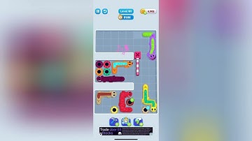 Gecko out Level 181 Solution Walkthrough 