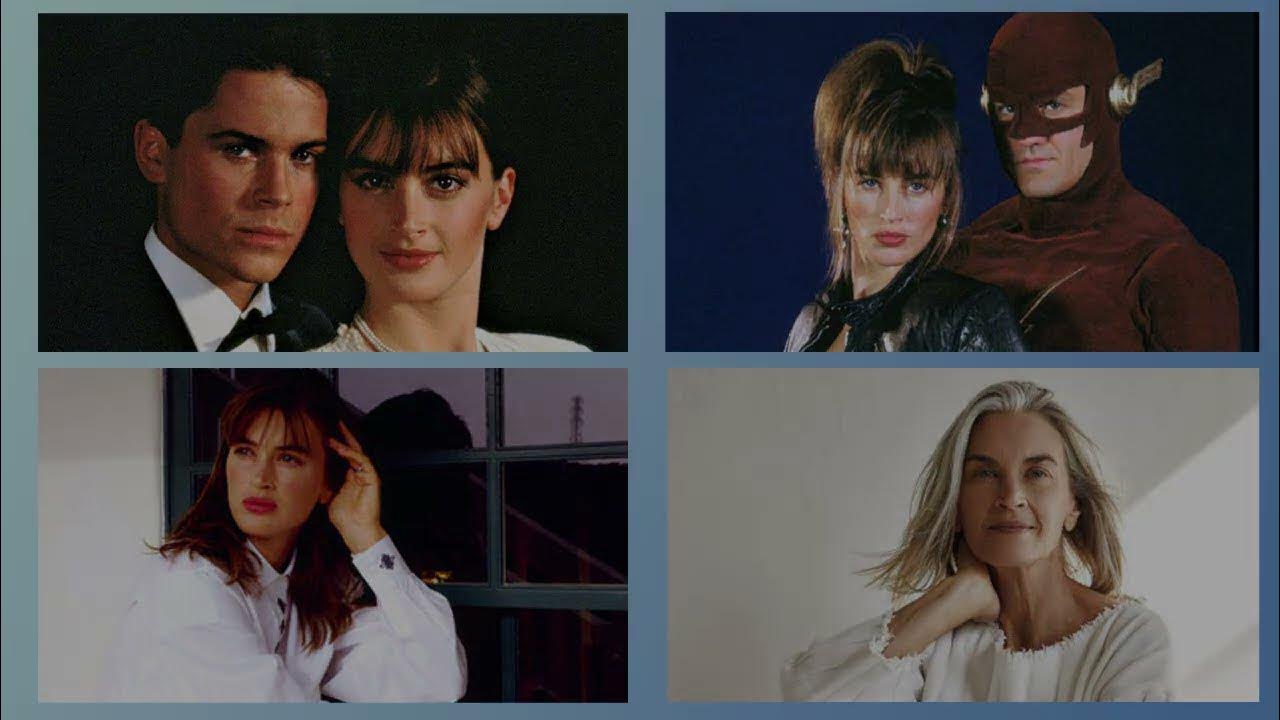 Amanda Pays, from Oxford Blues and Leviathan, talks about her very ...