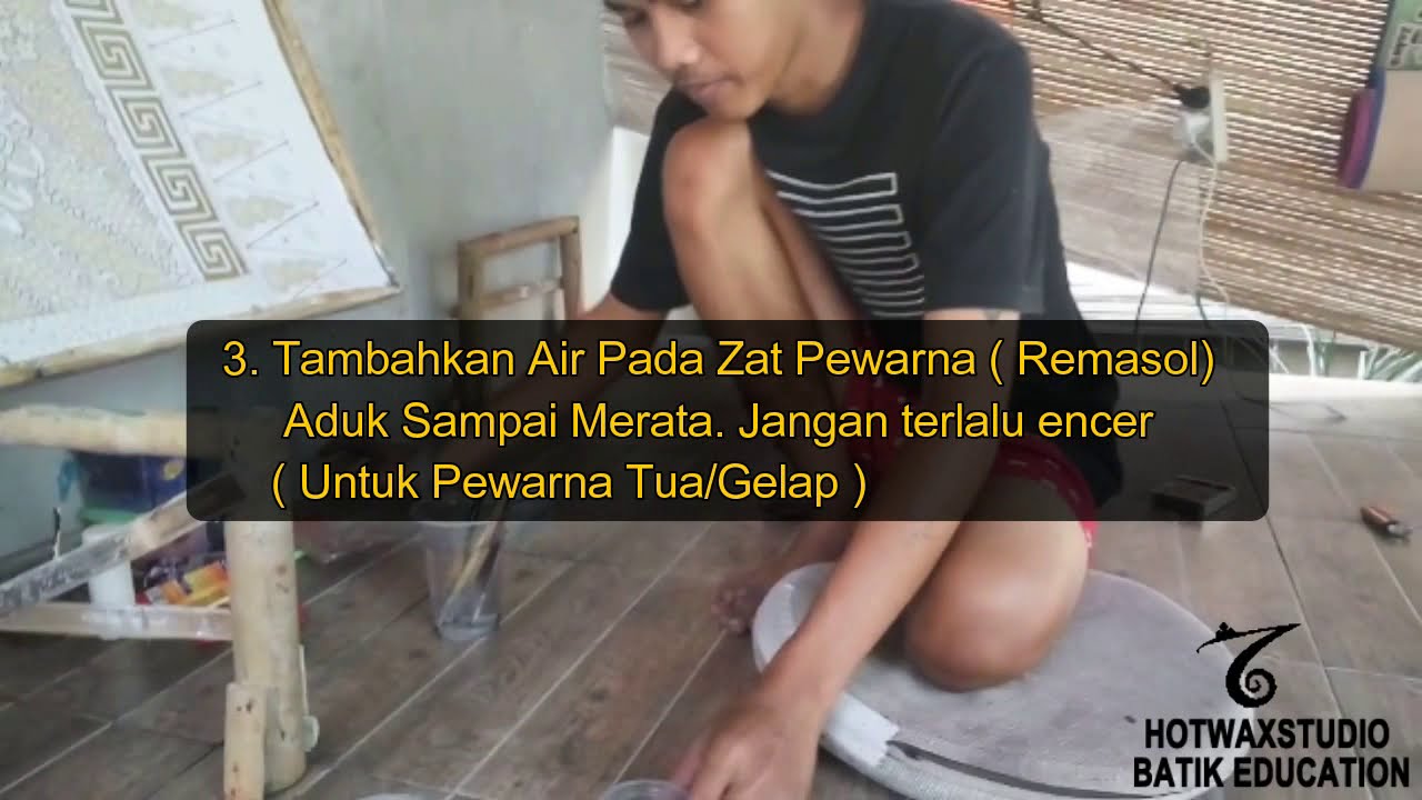 Meracik Warna  Remasol  Tutorial YouTube