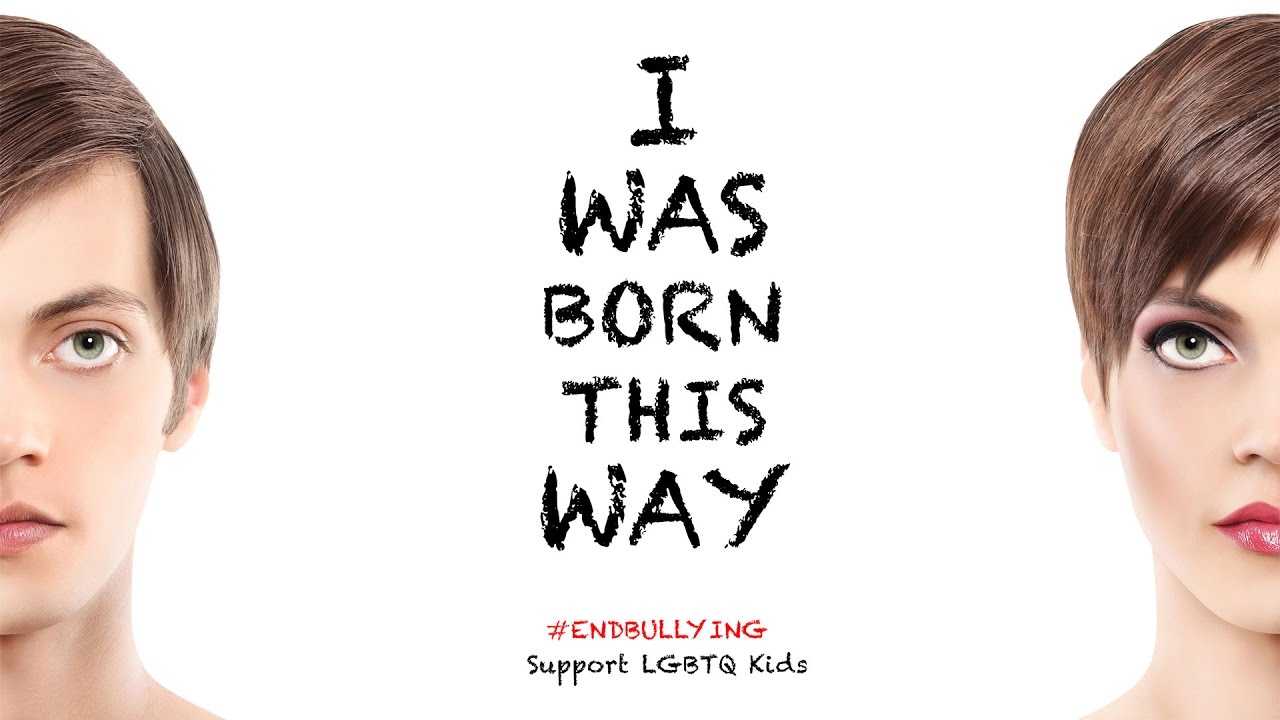 Born This Way: The Stories of Transgender Children