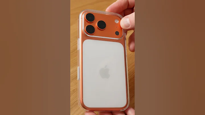 I Tried Apple’s New Clear Case on the iPhone 17 Pro – Here’s the Truth
