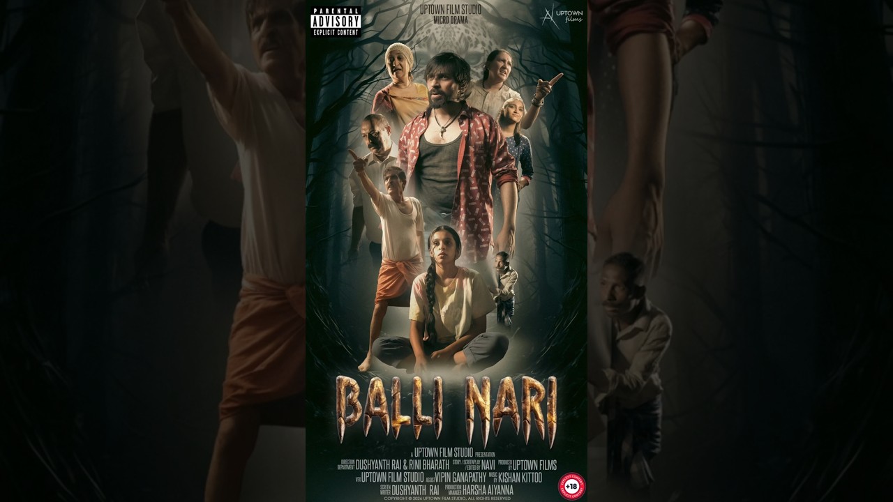 Balli Nari — Trailer preview