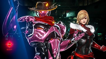 MARVEL VS. CAPCOM: INFINITE - MODS - ULTRON AS PANTSTRON (PC ONLY)