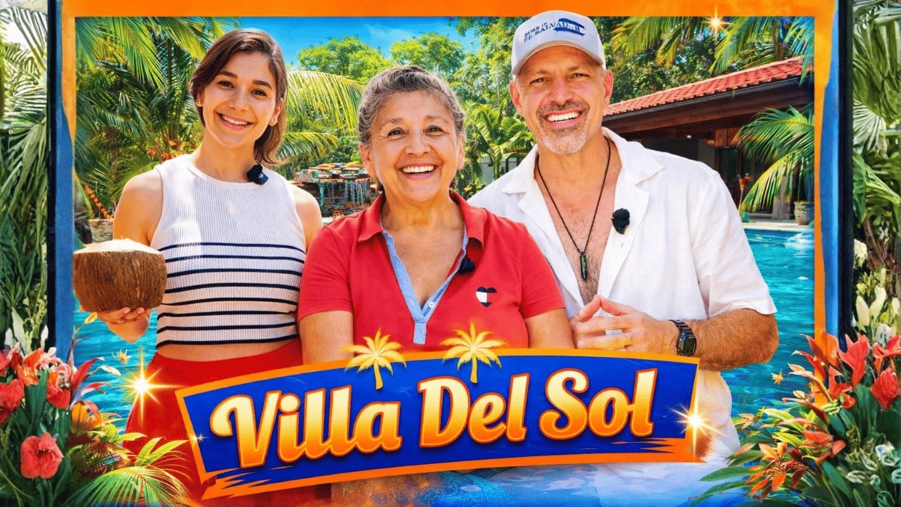 El Salvador Boutique Hotel Tour in Playa Costa del Sol