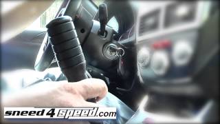 STI Rally Shift Knob by Sneed4Speed
