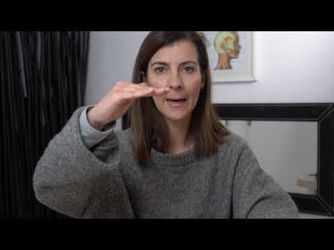 Βίντεο: Πώς να κάνετε μασάζ μετά τη βλεφαροπλαστική;