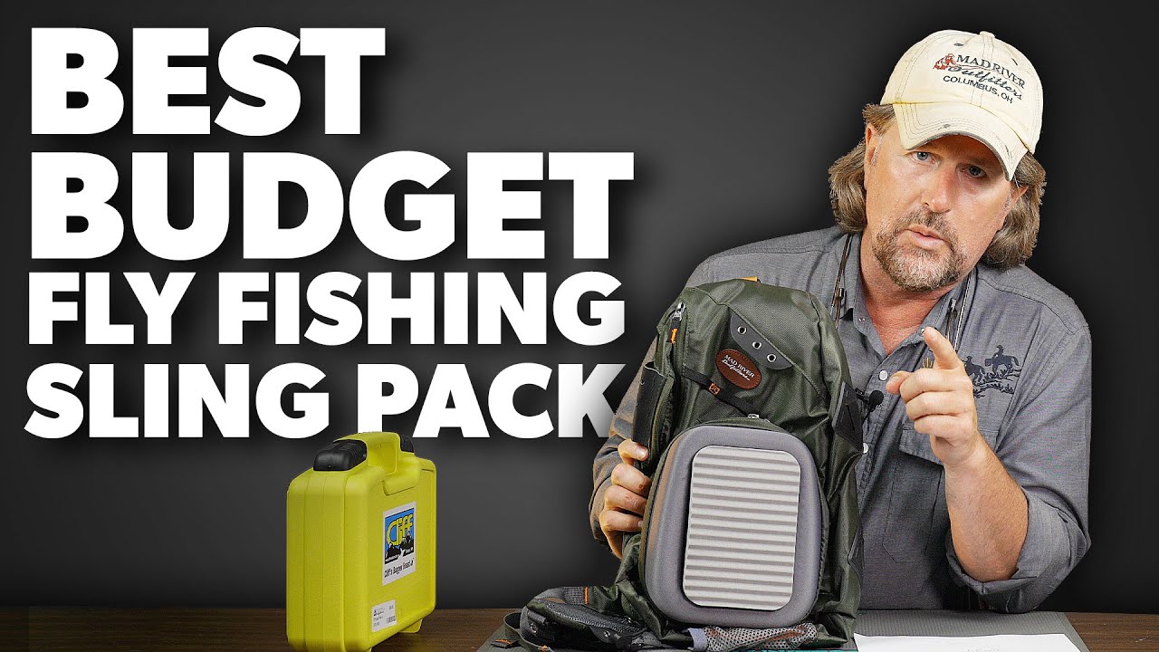 DON'T Want To Spend $$$ On A SLING PACK? Check This Out. 