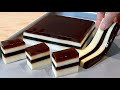 RAU CÂU FLAN CÀ PHÊ, dể và đơn giản, không tách lớp, mềm dẻo ngon | Coffee Flan Jelly