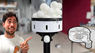 Designing An Even Faster Ping Pong Hopper | Engineezy Live