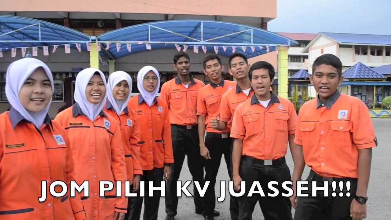 Jom masuk Kolej Vokasional Juasseh  YouTube