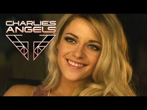 Charlie's Angels: Get a FIRST LOOK at Kristen Stewart in the Trailer! (Exclusive)