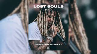 (FREE) Melodic Pain Loop Kit 'LOST SOULS VOL.1' (Lil Durk, Rod Wave, Polo G, Hunxho)