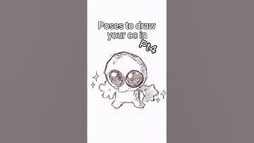 Poses for oc | Pt 4 | (#art #oc #drawing #shorts #Kwarza )