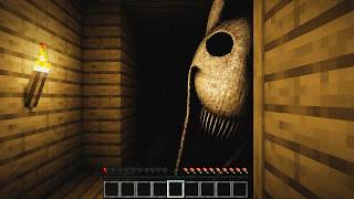 Minecraft's STALKER MOD is Nightmare Fuel... [FULL MOVIE]