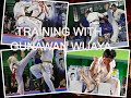 Training with gunawan wijaya