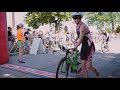 Setting up and Operating your Transition Area: A How To Video for Beginner Triathletes