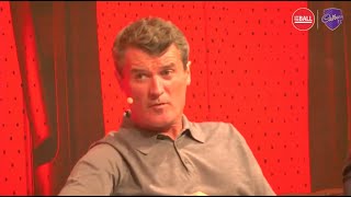 Roy Keane on Saipan | People get 'brainwashed' - look at the facts...