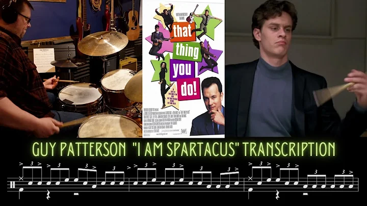 "I Am Spartacus" by Guy Patterson (Tom Everett Sco...