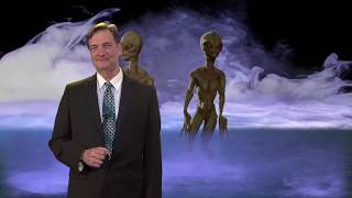 Aliens FX Demo For Outrageous Media 2019