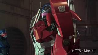 /Optimus prime and Arcee/ for TFP Michelle